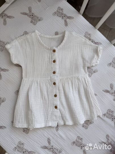 Одежда для девочки 80