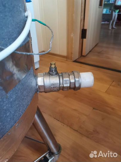 Пароводяной котёл пвк 60л