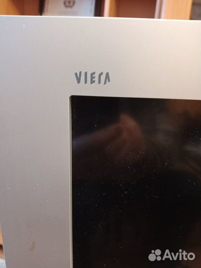Телевизор panasonic viera
