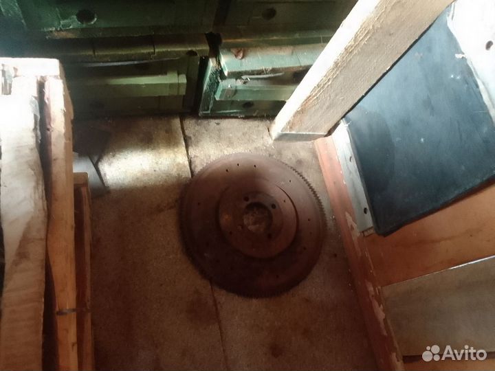 Венец маховик Газ 21 Волга М20 Победа Газ 69