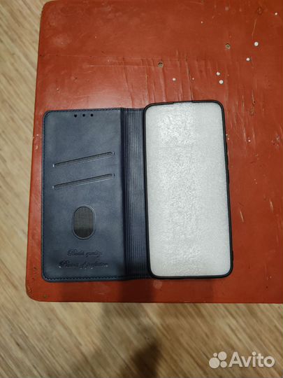 Чехол книжка на Реалми 8 про