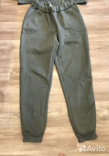 Спортивный костюм новый