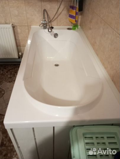 Ванная 150 см бу