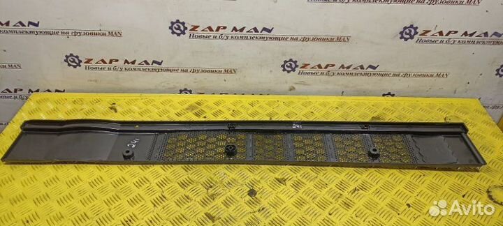 Заслонка воздухозаборника MAN TGA TGS Man Tga Tgs