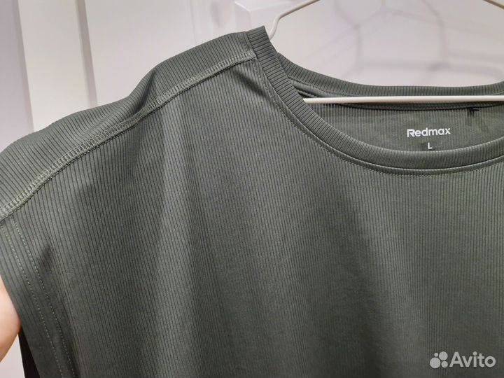 Спортивная футболка большой размер