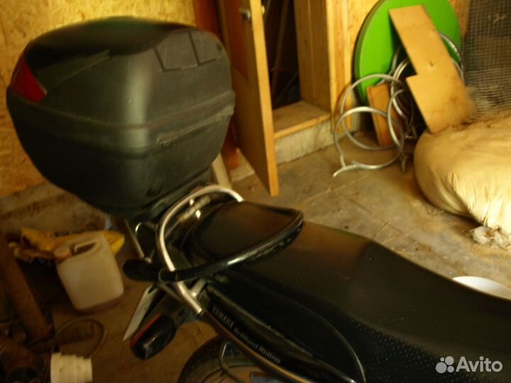 Yamaha YBR-125