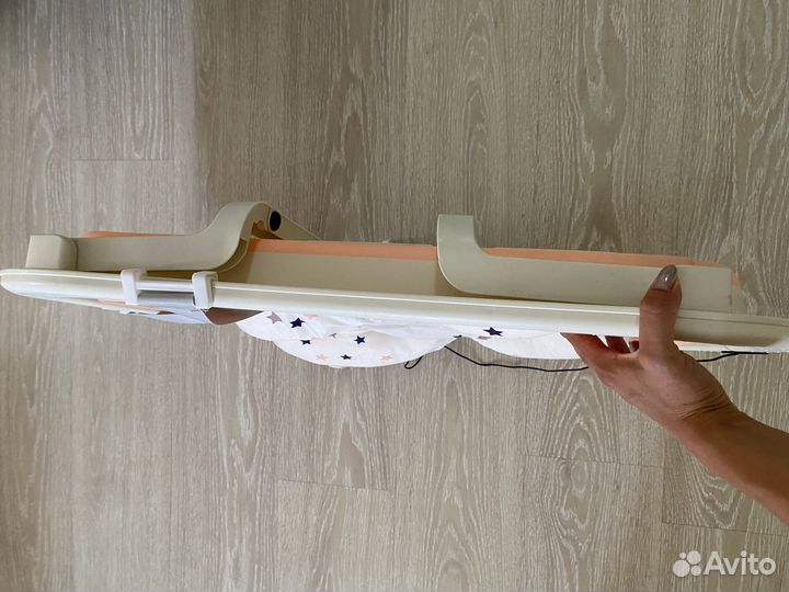 Ванночка для купания новорожденного