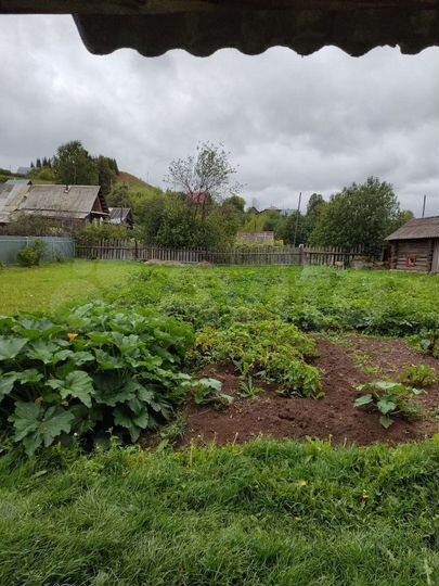 Дом 51 м² на участке 9 сот.