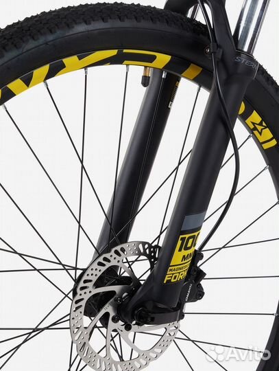 Велосипед горный stern Motion 2