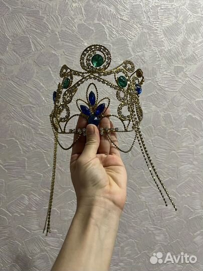 Корона тиара диадема