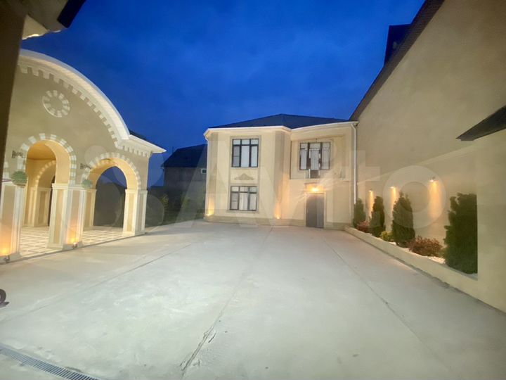 Дача 200 м² на участке 8 сот.