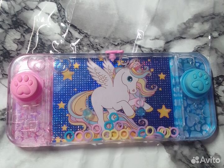 Игра с колечками