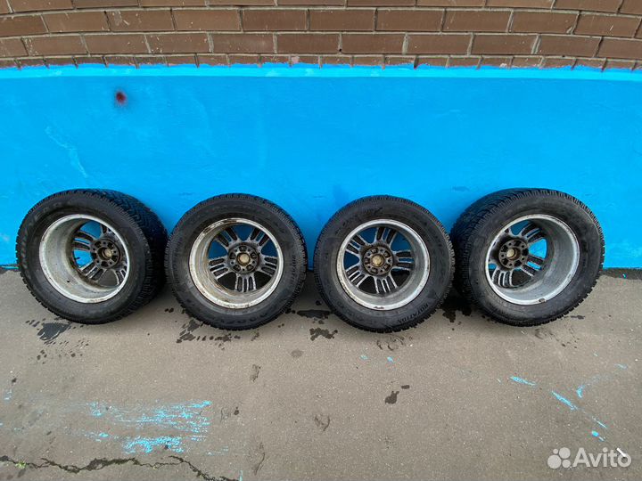 Шины диски и колеса на 16