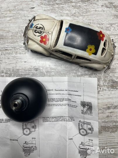 Гидроаккумулятор Mitsubishi Pajero