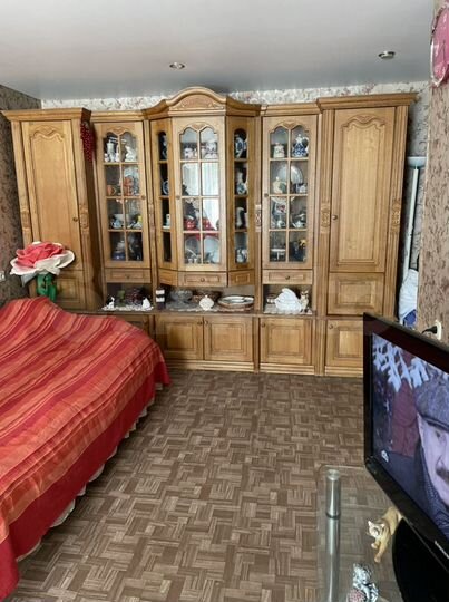 4-к. квартира, 96,5 м², 5/16 эт.