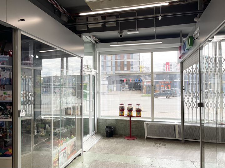 Торговая площадь, 53 м²