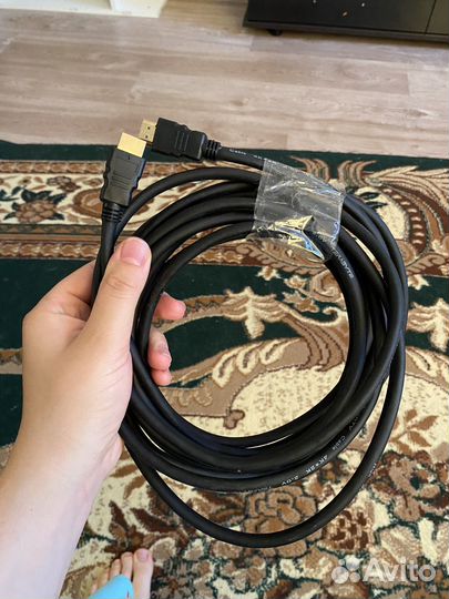 Hdmi провод