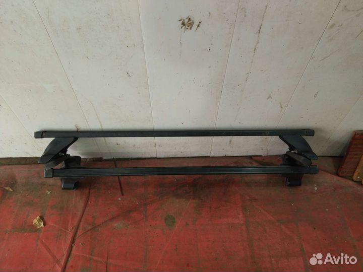 Багажник релинги inter