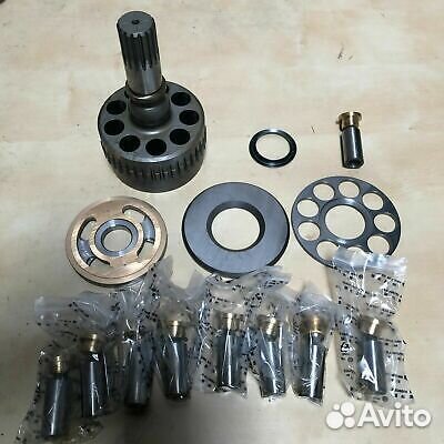 Набор поршней гидромотора хода Hitachi/zx470