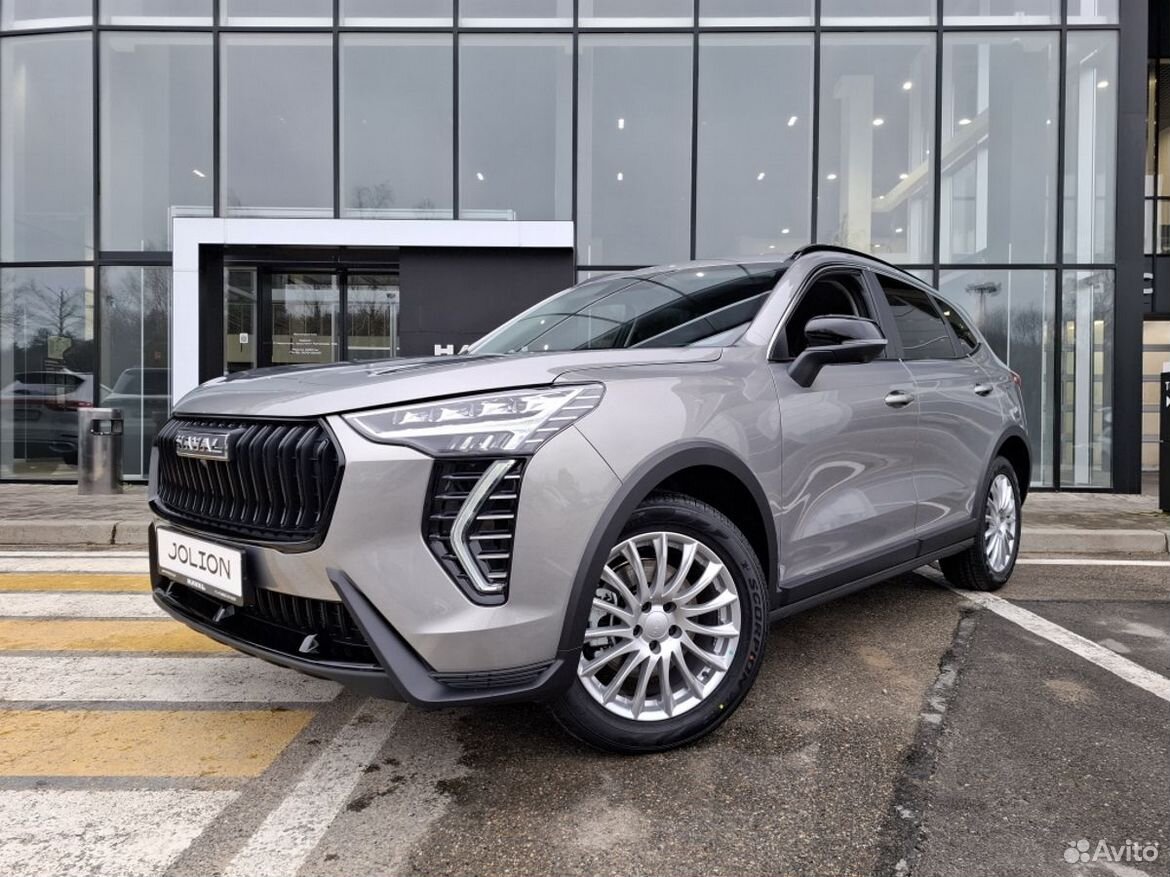 HAVAL Jolion 1.5 AMT, 2026
