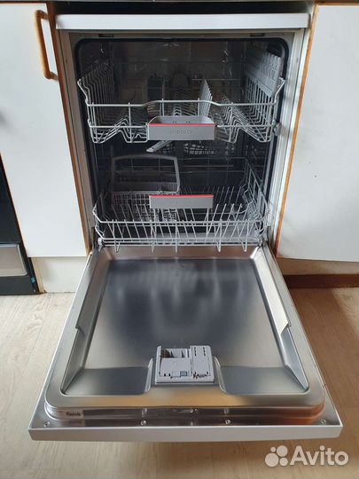 Посудомоечная машина bosch silence plus 60 см