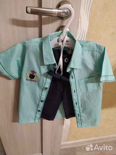 Костюм для мальчика на новый год/ фотосессию