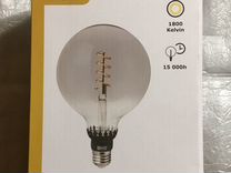 Лампа светодиодная IKEA rollsbo