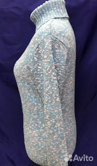 Свитер женский,голубой,новый р. 52-54 Турция