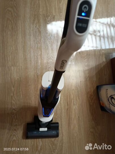 Моющий пылесос Genio Magic Wash T10