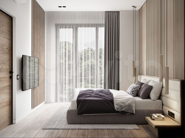 2-к. квартира, 62,8 м², 5/8 эт.