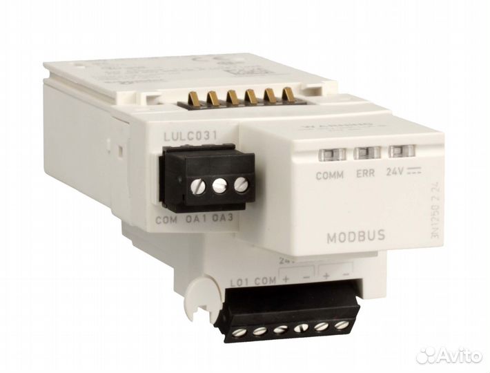 Модуль связи modbus Schneider Electric, lulc031