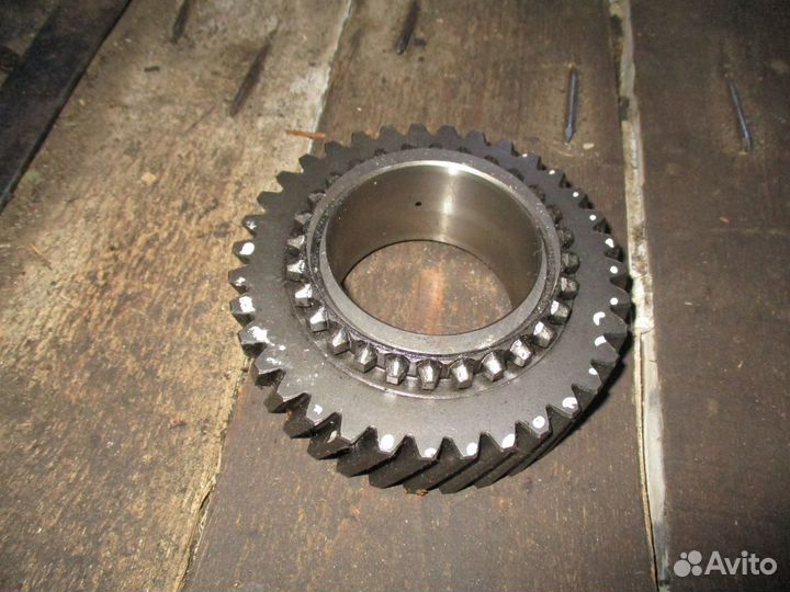 Шестерня 35 653874 renault 5000653874