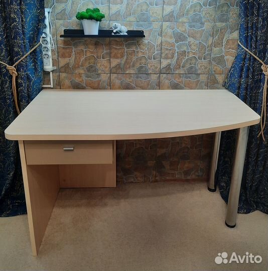 Письменный стол Лазурит