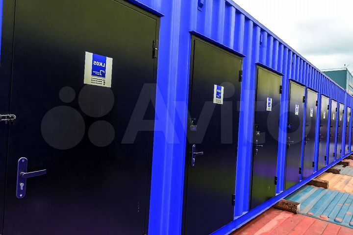 Аренда склада