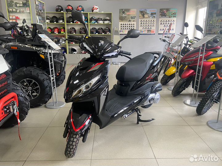 Скутер vento sity 150CC