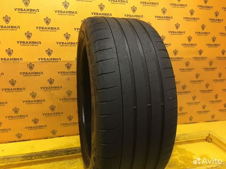 Michelin Pilot Super Sport 245/45 R18 100Y