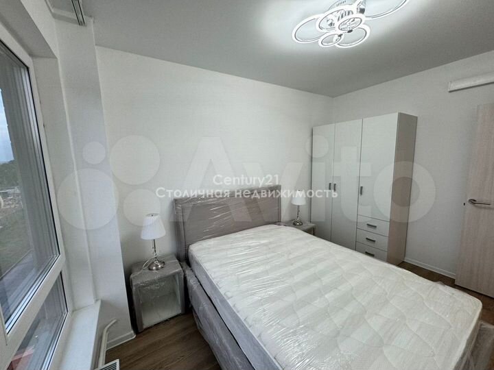 1-к. квартира, 32,4 м², 4/33 эт.