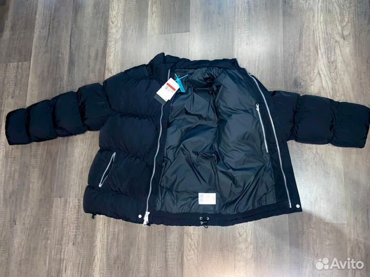 Зимний пуховик nike