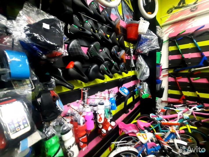 Грипцы для велосипеда