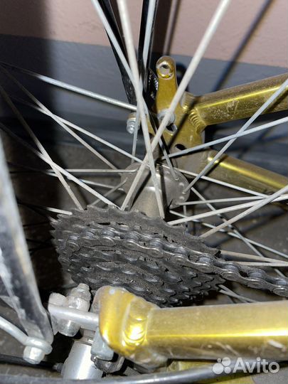 Велосипед merida