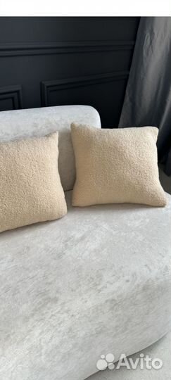 Подушка ручной работы