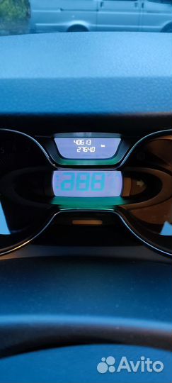 Renault Kaptur 2 МТ, 2016, 41 000 км