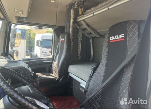 DAF XF 106.480, 2021
