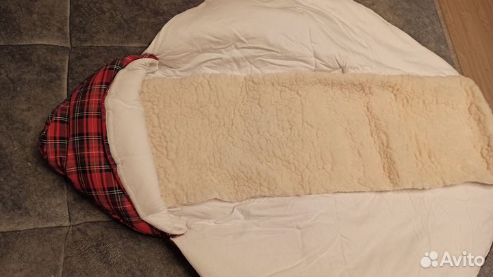 Детский конверт на выписку унисекс