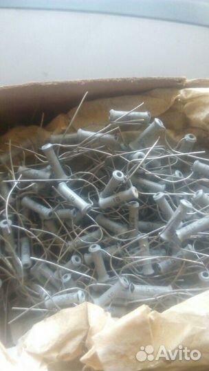 Конденсаторы К77-1. к76п-1