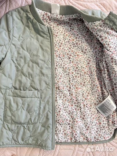 Курточка детская h&m
