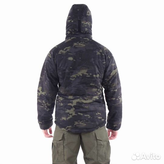 Горка black multicam