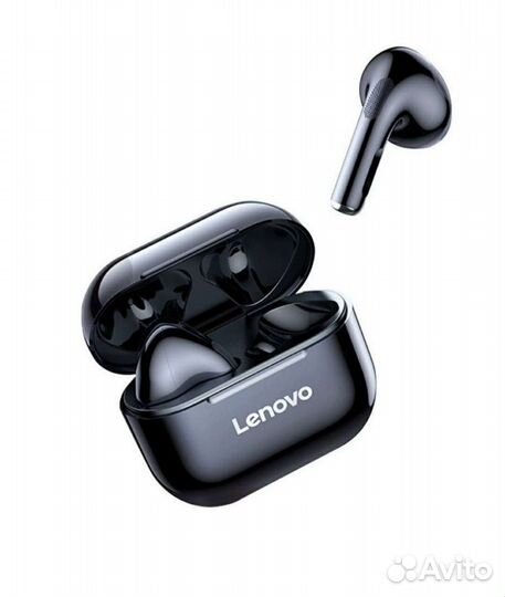 Беспроводные наушники Lenovo LivePods LP40 TWS