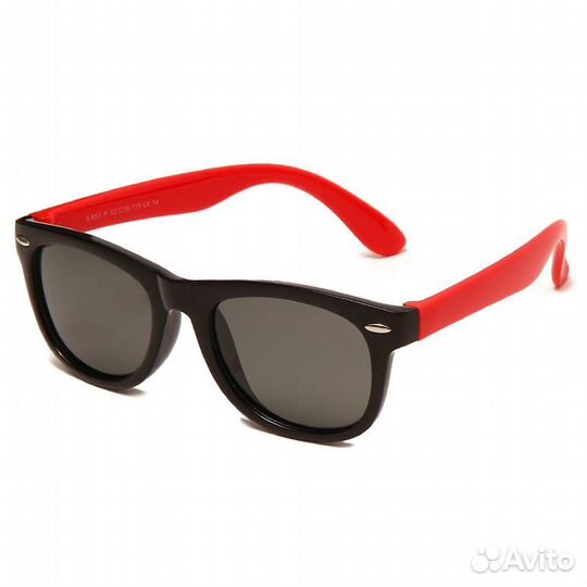 Очки детские солнцезащитные Iconiq Kids wayfarer