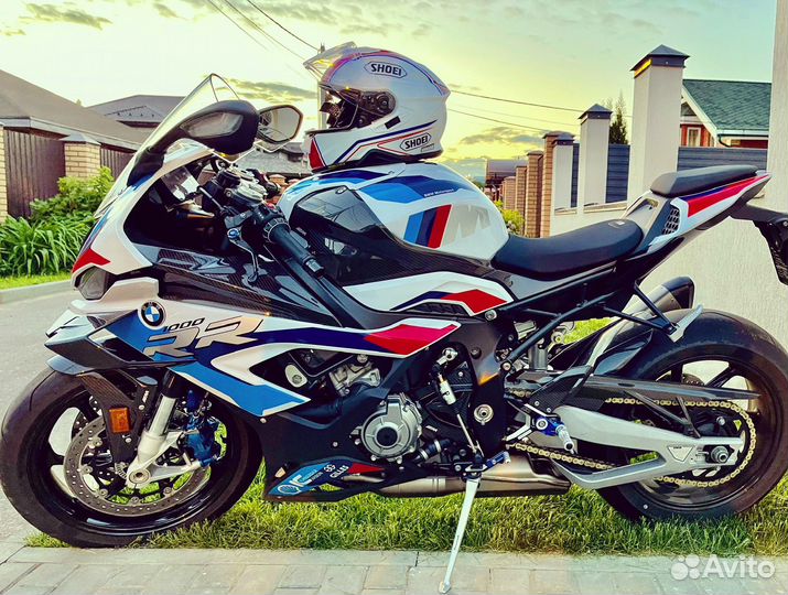 Мотоцикл BMW M1000RR (с ндс)